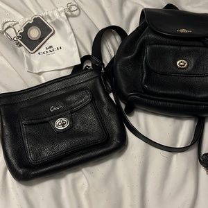Coach bag bundle